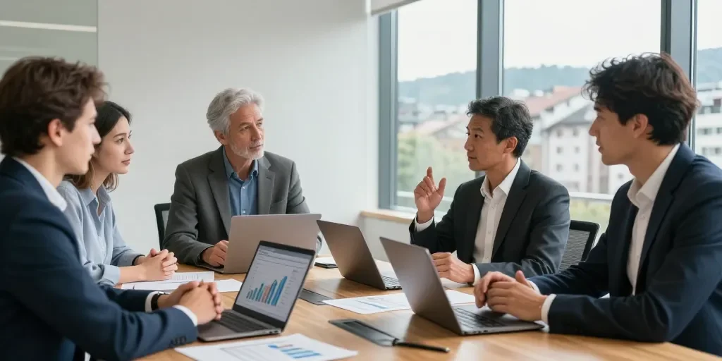 Consultoría empresarial en Donostia: cómo evitar los 5 errores que frenan el crecimiento de tu PYME