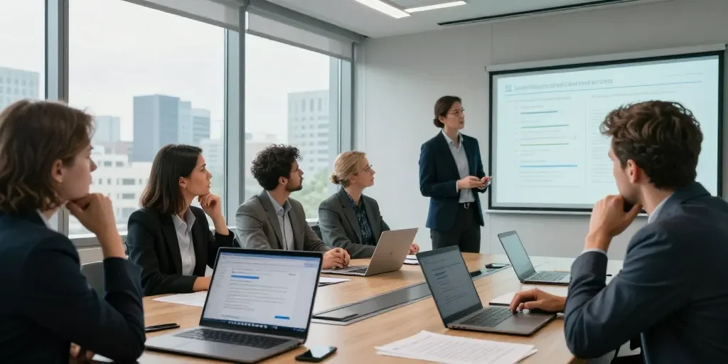 Cursos de inteligencia artificial bonificados para empresas: la trampa silenciosa que nadie te cuenta antes de elegir proveedor