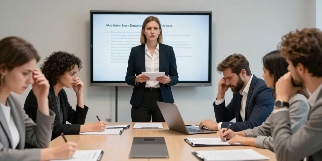 Protocolo acoso laboral: por qué el modelo del Ministerio de Igualdad falla en empresas pequeñas y cómo adaptarlo realmente